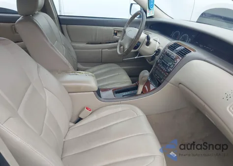 2000 Toyota Avalon Xls from USA, damaged, VIN 4T1BF28B7YU042996